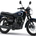 Model Terbaru Kawasaki W175 Diluncurkan di Indonesia