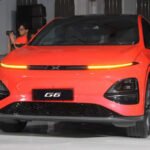 Xpeng G6 dan X9 EV akan dirakit secara CKD di Indonesia pada paruh kedua tahun 2025.