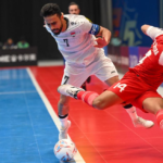 AFC Futsal Asian Cup 2026: Indonesia vs. Iraq