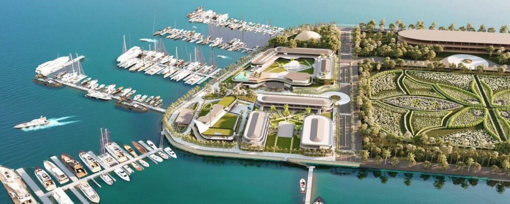 Bali Benoa Marina: Pembangunan Dimulai Saat Wilayah Ini Bersiap Menyambut Penyewaan Kapal Pesiar Indonesia