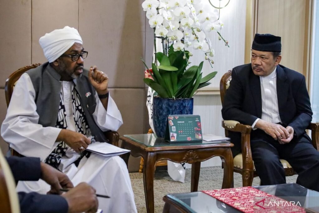 Baznas Indonesia memperluas upaya bantuan untuk Sudan.