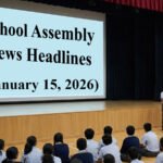 Berita Utama Rapat Sekolah Hari Ini (15 Januari): Berita Nasional Terkini, Berita Bisnis, Berita Olahraga, dan Berita Dunia beserta Pembaruan Cuaca dan Renungan Hari Ini.