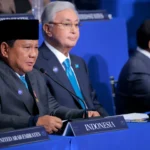 Indonesia, Maroko, dan Kosovo termasuk di antara lima negara yang akan mengirim pasukan dalam rencana Gaza.