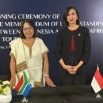 Indonesia dan Afrika Selatan sepakat untuk bekerja sama dalam bidang pariwisata di tujuh bidang.