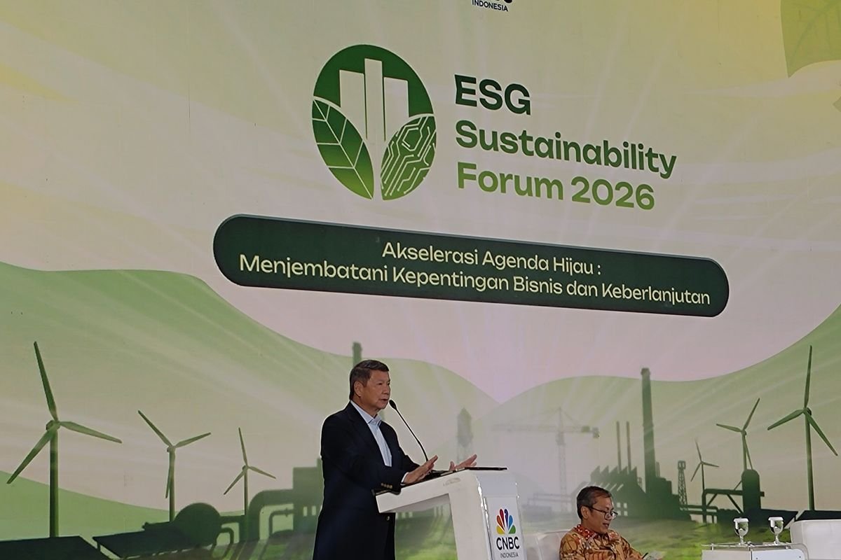 Indonesia menargetkan peluncuran pasar karbon skala penuh pada pertengahan 2026.