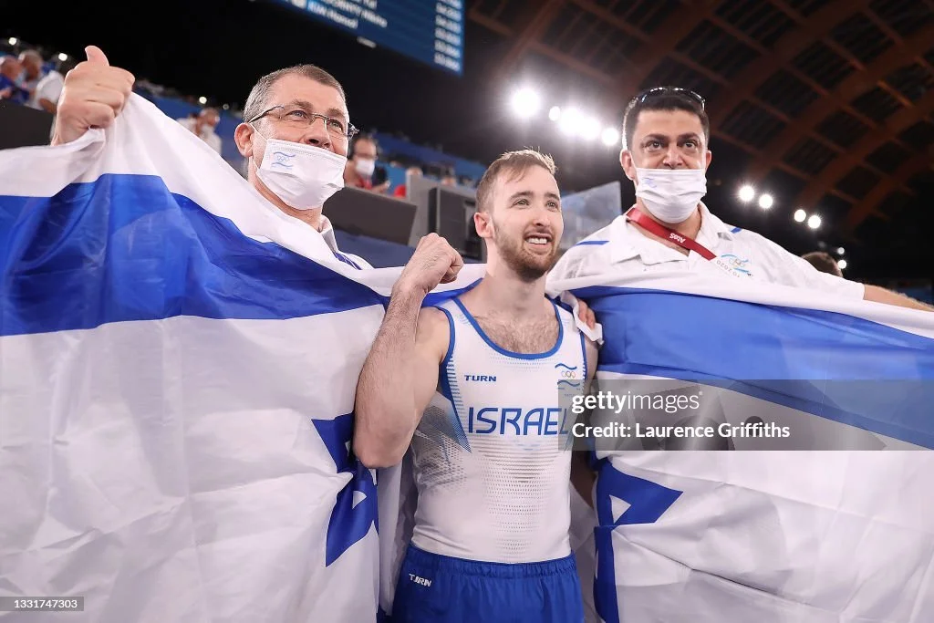 Kejuaraan senam harus dipindahkan dari Indonesia.