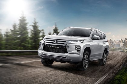 MITSUBISHI MOTORS Meluncurkan PAJERO SPORT yang Diperbarui di Indonesia (Siaran Pers) - MITSUBISHI MOTORS