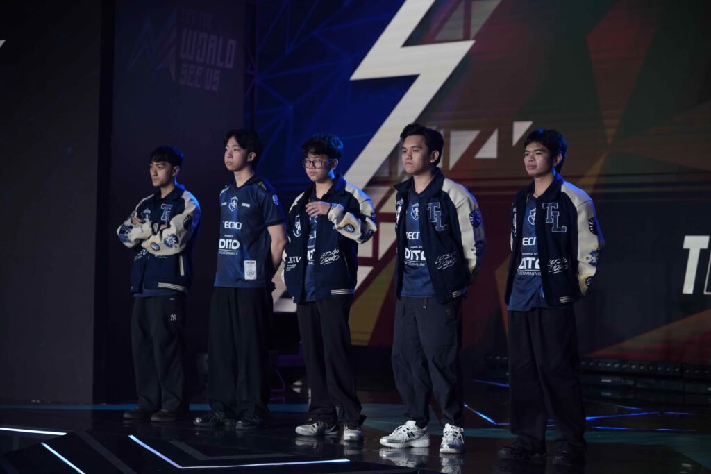 MLBB: Team Liquid mengalahkan Onic Indonesia, mempertahankan impian M7 tetap hidup.