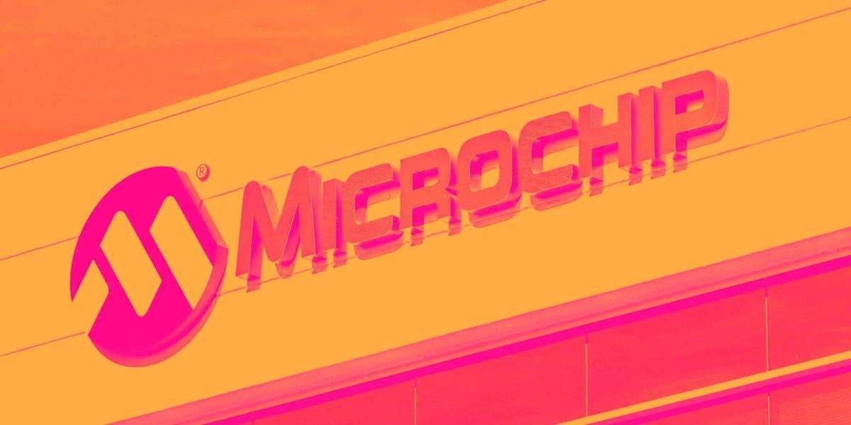 Mengapa Saham Microchip Technology (MCHP) Melonjak Hari Ini?