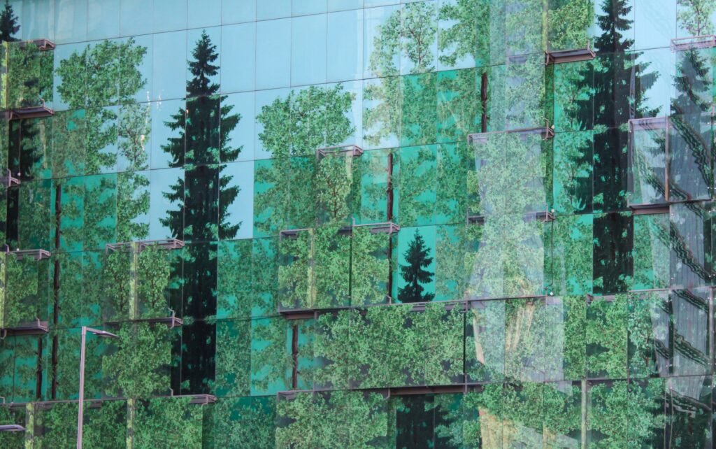 Teknologi digital untuk lingkungan binaan dan alam