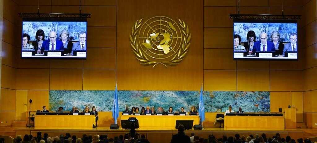 Berita Dunia Singkat: Iran di Dewan Hak Asasi Manusia, ‘kecurangan’ pemilu Myanmar, Kepala Urusan Migrasi di Siprus, perkembangan terbaru banjir di Mozambik