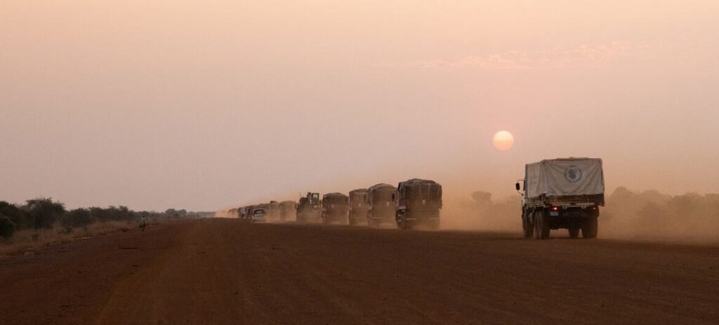 Berita Dunia Singkat: Konflik memperparah krisis kelaparan di Sudan Selatan, pembatasan menghambat penyaluran bantuan di Gaza, utusan PBB untuk hak anak menyelesaikan kunjungan pertamanya ke Suriah