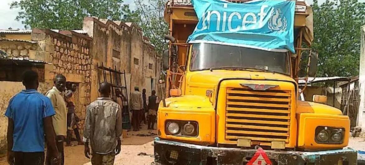 Berita Dunia Singkat: Serangan drone mematikan di Sudan, kekerasan terhadap perempuan jadi sorotan, bentrokan kembali meletus di Republik Demokratik Kongo