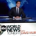 DENGAN LEBIH DARI 7,8 JUTA PENONTON, ACARA ‘WORLD NEWS TONIGHT WITH DAVID MUIR’ DARI ABC MENGUNGULI NBC DENGAN SELISIH LEBIH DARI 1,4 JUTA PENONTON DAN MENJADI ACARA BERITA TERATAS DALAM HAL JUMLAH PENONTON TOTAL, DEWASA USIA 25-54, SERTA DEWASA USIA 18-49 DI SELURUH SALURAN TELEVISI