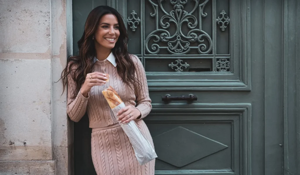 Hubungan Eva Longoria dengan Prancis