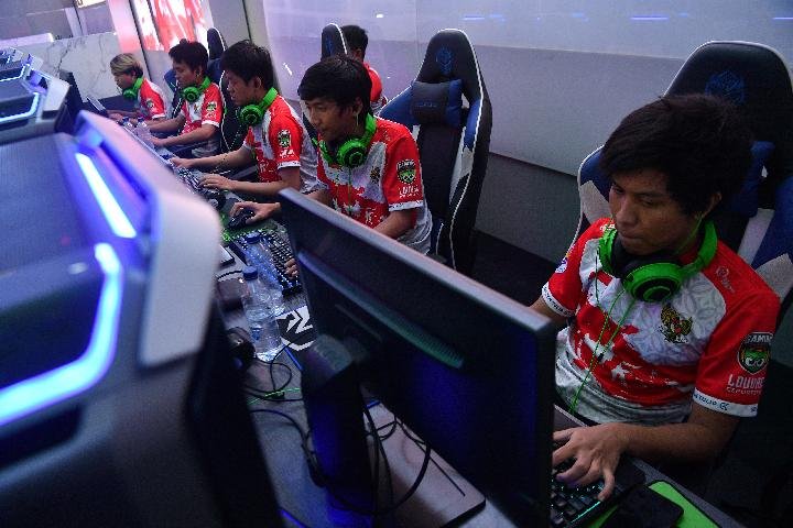 Indonesia Mendorong Industri Game Lokal untuk Menjadi Kekuatan Ekonomi Baru