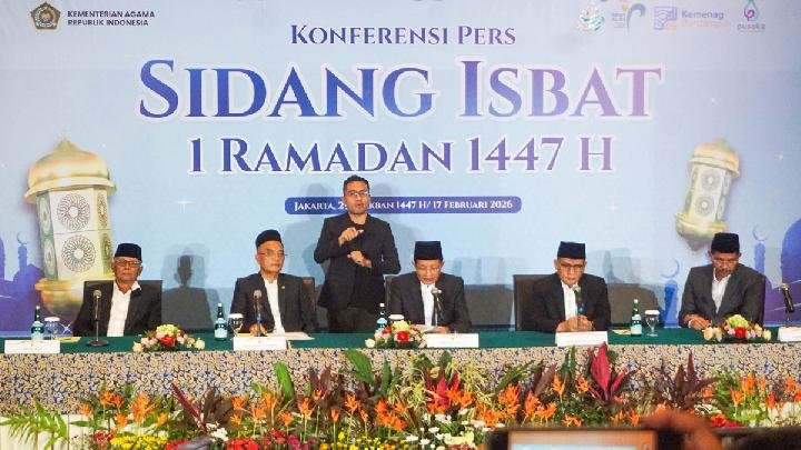 Indonesia akan mengadakan rapat isbat untuk Idul Fitri 2026 pada tanggal 19 Maret.