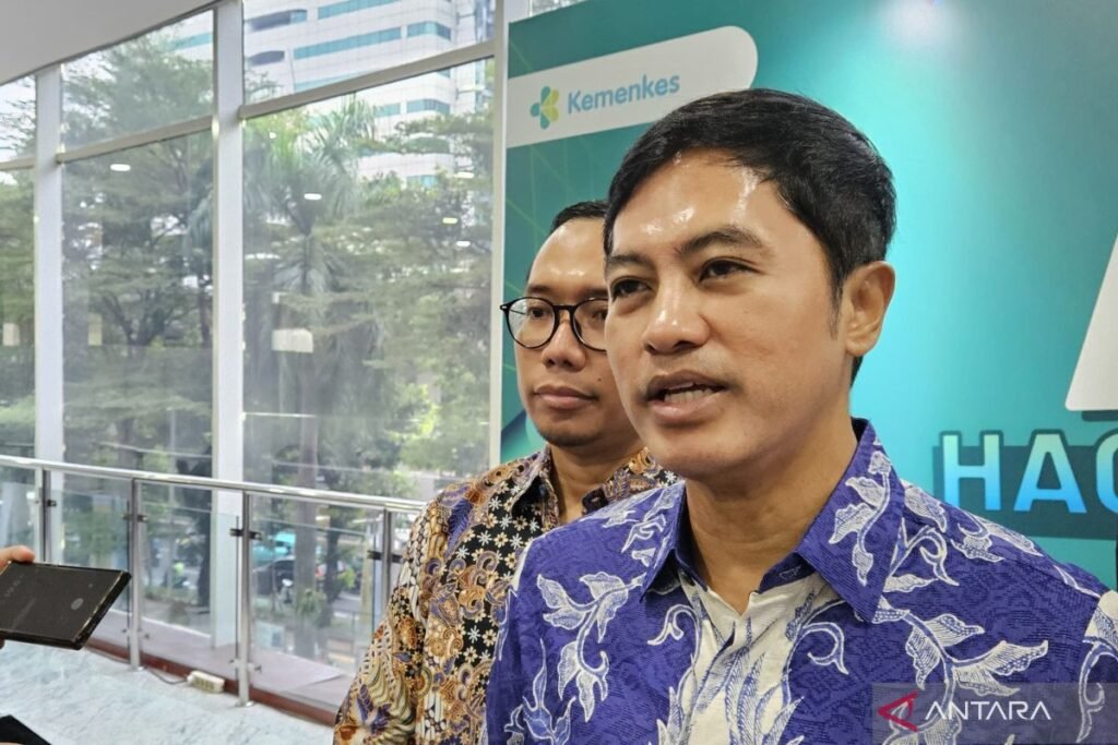 Indonesia meluncurkan AI Hackathon untuk mengatasi lima tantangan kesehatan utama.