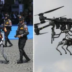 Indonesia mengerahkan robot humanoid polisi untuk memberantas kejahatan dan narkoba.