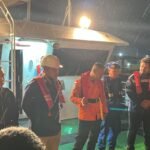 Indonesia menyelamatkan kapten Rusia yang sakit dari kapal tanker di Selat Sunda.