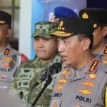 Kepala Kepolisian Mengingatkan tentang Risiko Kejahatan Selama Lonjakan Perjalanan Natal