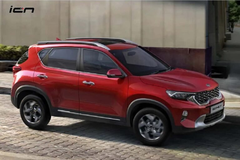 Kia Sonet 7-Penumpang Diperkenalkan Sebelum Peluncuran Resmi pada 8 April 2021