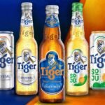 Menciptakan warisan: Perjalanan Tiger Beer dari masa ke masa