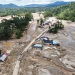 Musim Hujan yang Ekstrem Melanda Beberapa Wilayah di Asia. Berikut Ini yang Kita Ketahui.