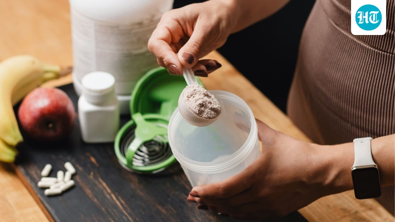 Nita Ambani, pelatih kebugaran Anant Ambani, mengungkapkan apakah protein whey benar-benar sehat; mengapa para vegetarian sebaiknya tidak mengabaikannya