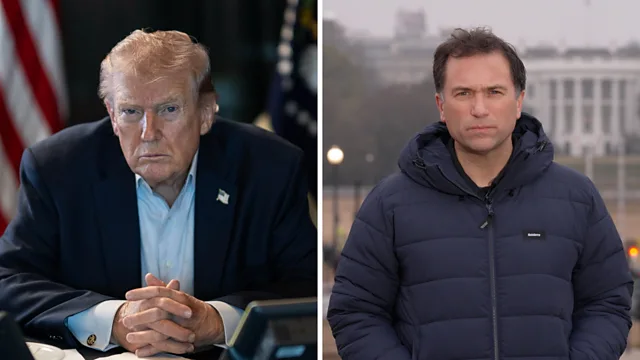 Perang Trump terhadap Iran: Cerita yang terus berubah dan pertanyaan yang belum terjawab