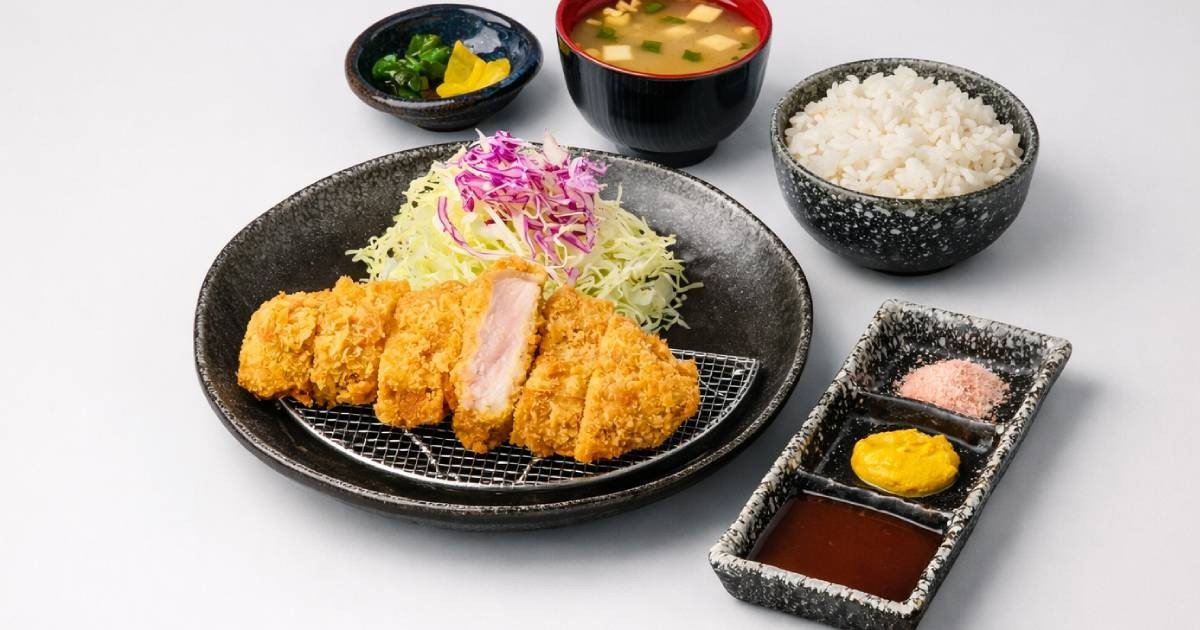 Restoran Tonkatsu Daiki asal Jepang yang mendapat pengakuan Michelin akan segera dibuka di Singapura