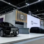 Zeekr mengumumkan masuk ke pasar Indonesia dan Malaysia.