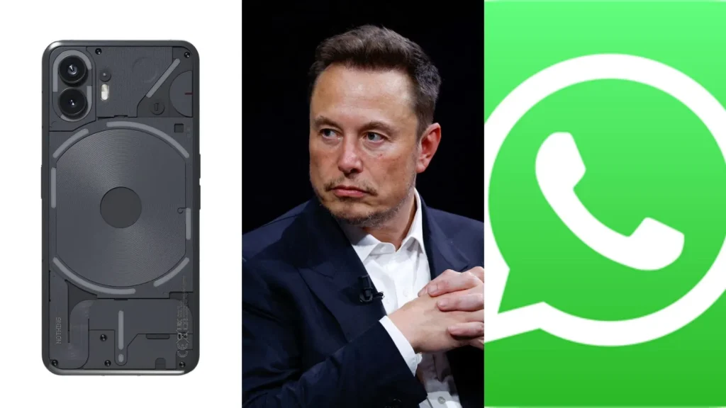 Berita Teknologi Hari Ini: Harga Nothing Phone 2 dipangkas secara permanen, Elon Musk meminta para pengiklan untuk pergi