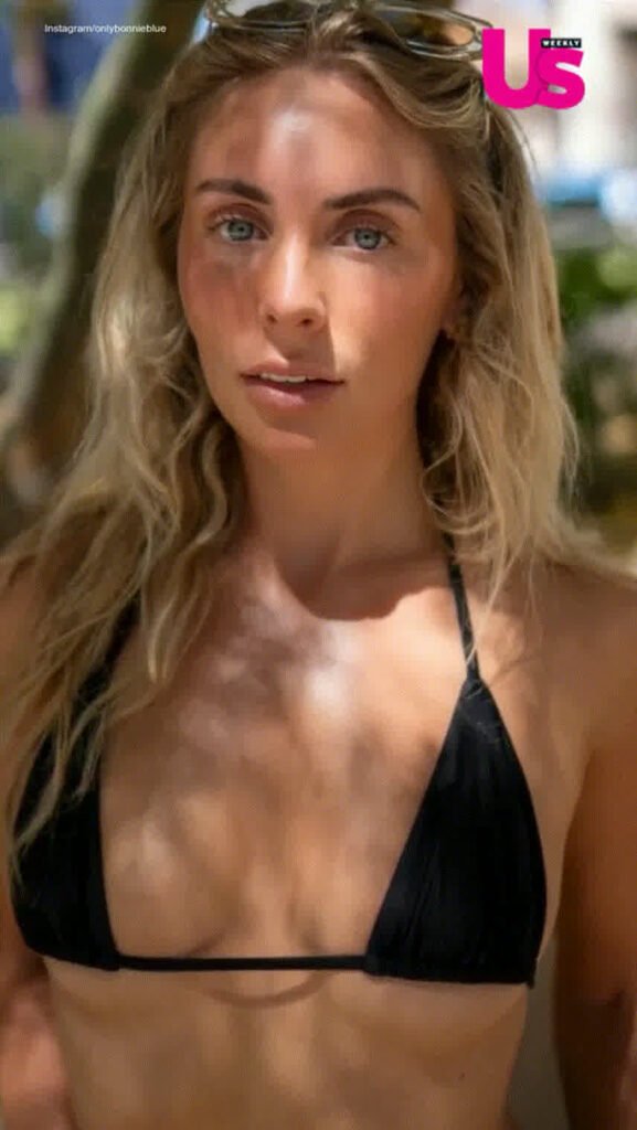 Bonnie Blue Didakwa Melanggar 'Kesusilaan Umum' Setelah Menirukan Tindakan Seksual, Terancam Hukuman Penjara