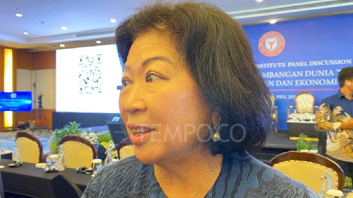 DEN Mengaitkan Aksi Protes Agustus dengan Warisan Ekonomi Indonesia Selama 10 Tahun