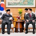 Dalam Pertemuannya dengan Prabowo, Lee Jae Myung Membahas Pasokan LNG Indonesia