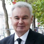 Eamonn Holmes 'dalam kondisi baik' setelah mengalami stroke, kata putranya