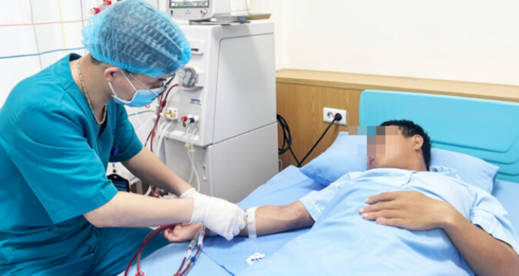 Gaya hidup modern secara diam-diam merusak ginjal kaum muda