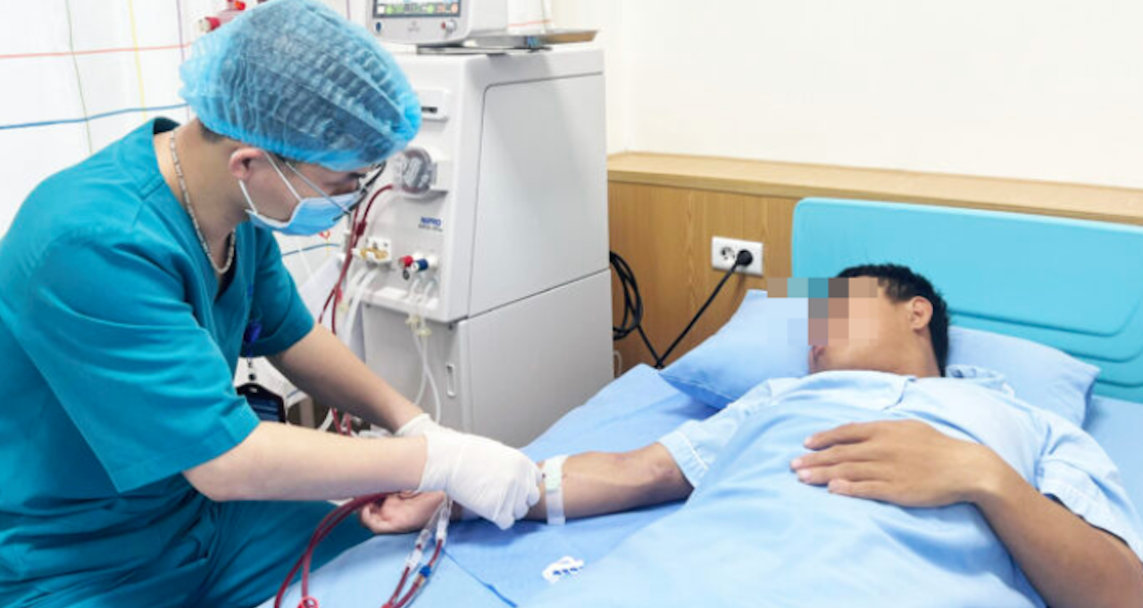 Gaya hidup modern secara diam-diam merusak ginjal kaum muda