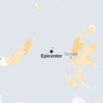 Gempa Bumi Magnitudo 7,4 di Indonesia Memicu Peringatan Tsunami