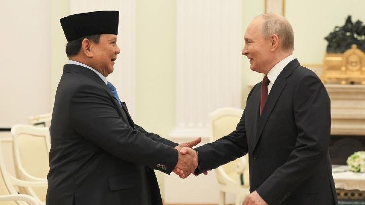 Indonesia Mungkin Akan Membeli Minyak yang Lebih Murah dari Rusia