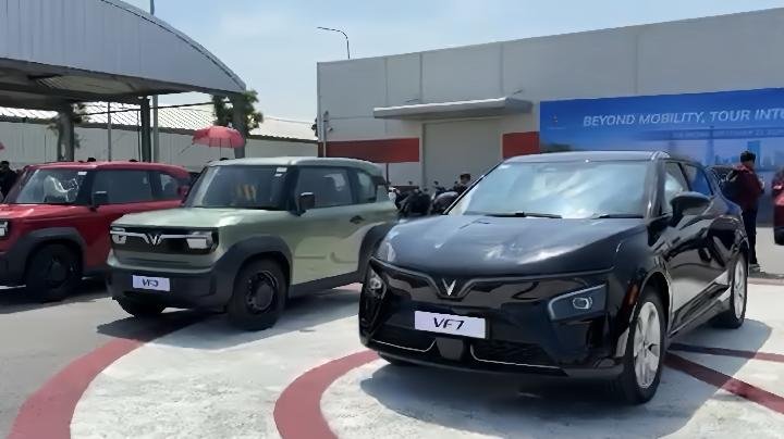 Indonesia Pertimbangkan Insentif Kendaraan Listrik, Kata Menteri Keuangan