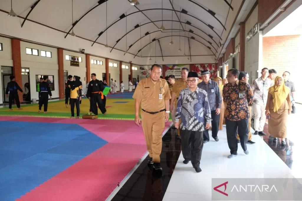 Indonesia berencana mendirikan lebih banyak sekolah olahraga untuk melatih atlet muda