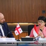 Indonesia dan Georgia memperdalam pembicaraan mengenai kerja sama di bidang pendidikan tinggi