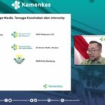 Indonesia meluncurkan program vaksinasi campak bagi tenaga kesehatan