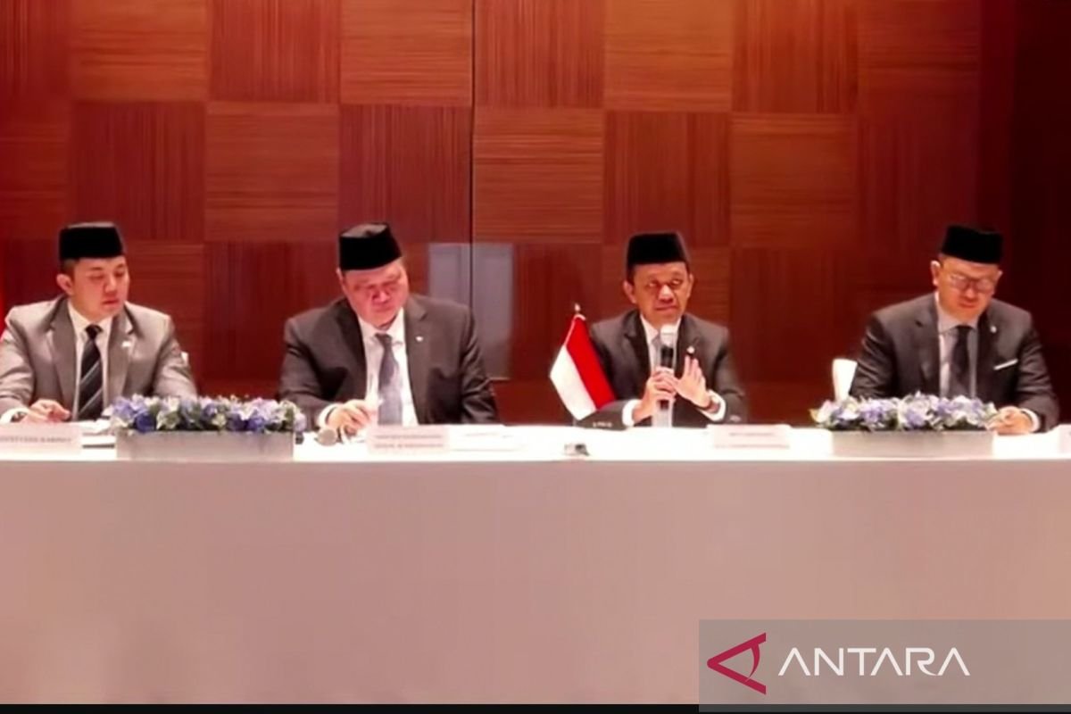 Indonesia mendiversifikasi sumber energi untuk mengurangi ketergantungan pada Timur Tengah