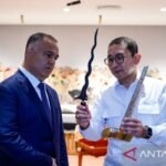 Indonesia mengundang Uzbekistan untuk bersama-sama memproduksi film-film sejarah budaya