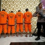 Kelompok kejahatan terorganisir di Indonesia menjatuhkan hukuman penjara yang berat kepada para pemburu badak Jawa