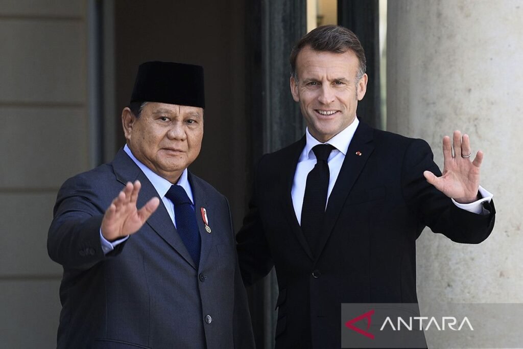 Kesepakatan Prabowo dengan Rusia dan Prancis memperkuat posisi tawar Indonesia di kancah global