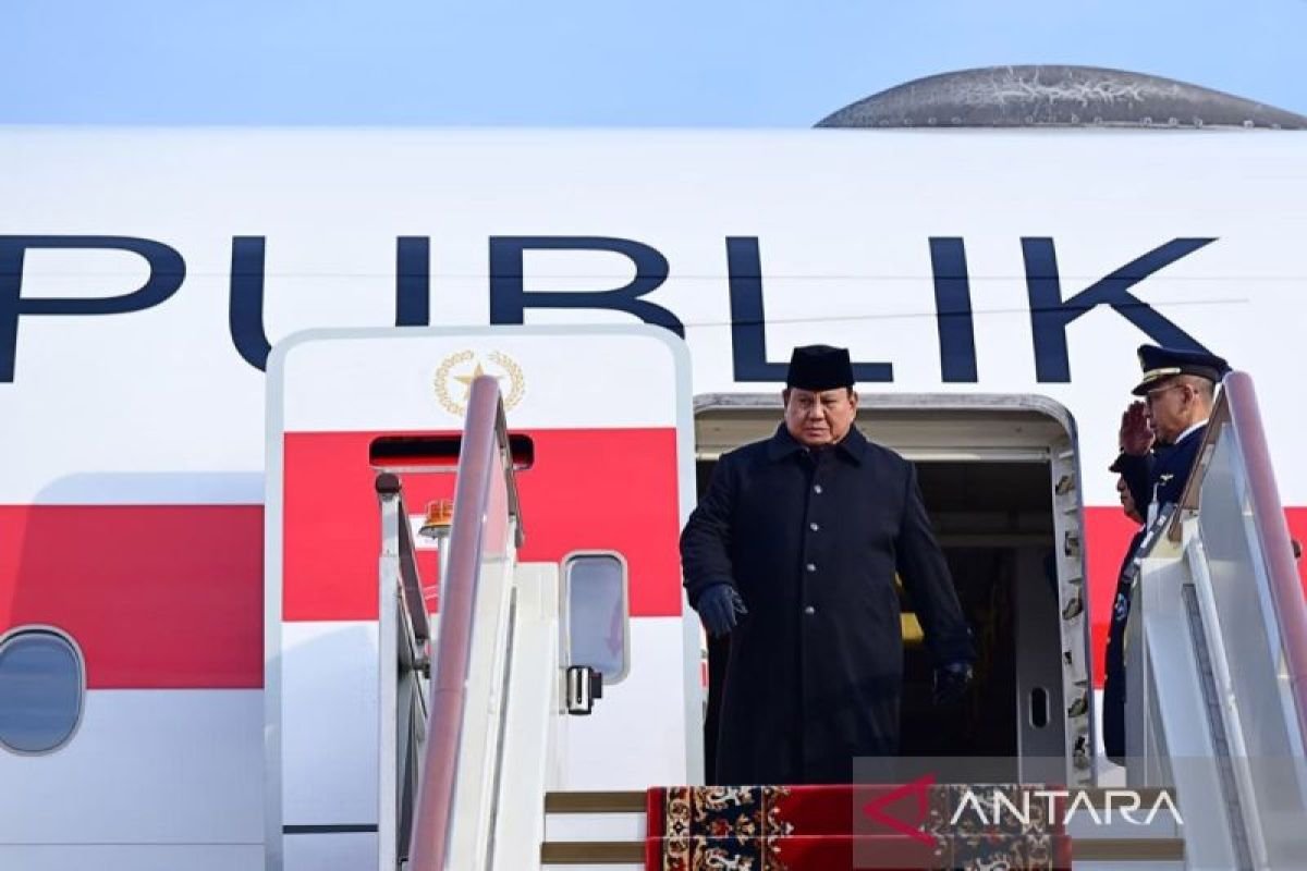 Kunjungan Prabowo dipandang sebagai kunci bagi ketahanan energi Indonesia